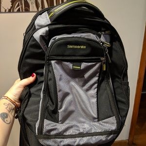 Samsonite bookbag